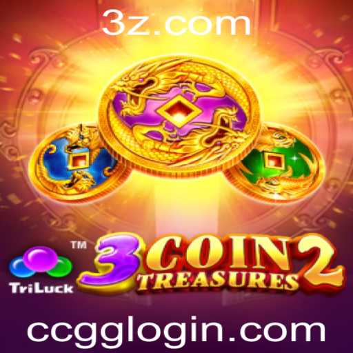 Explorando o Mundo de 3CoinTreasures2: Aventura e Estratégia com ccgg login
