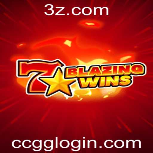 BlazingWins: Desvendando a Aventura do Novo Jogo e Seu Sistema CCGG Login