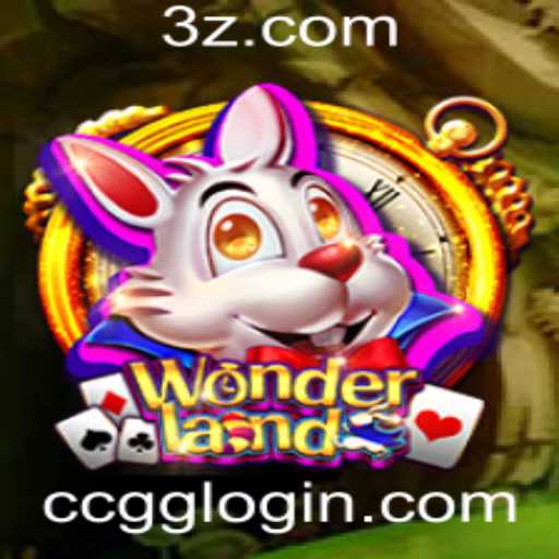 Wonderland: Explorando o Fascinante Mundo do CCGG
